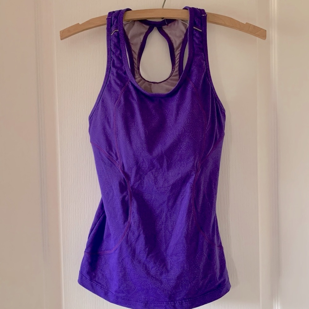 Athleta energy tank